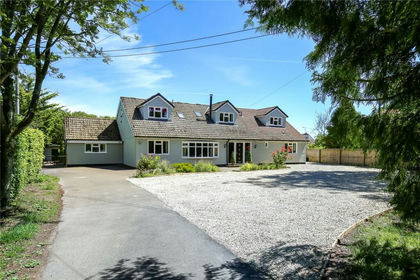 1.2 acres of House with Land for sale in Winterslow