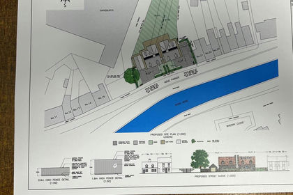 Development Land for sale in March