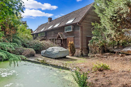 Barn Conversion for sale in Ombersley