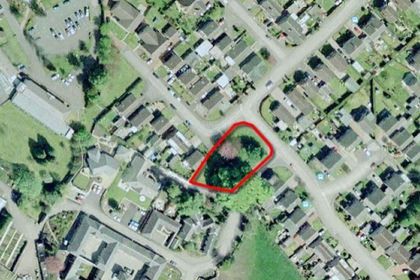 Land for sale in Dunfermline and Dollar