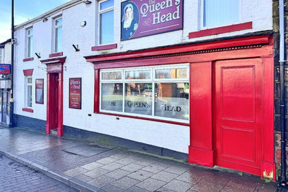 Pub for sale in Greater Willington