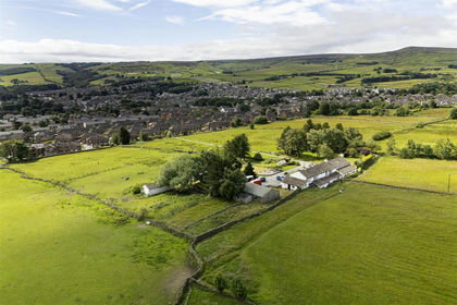 Building Plot for sale in Meltham