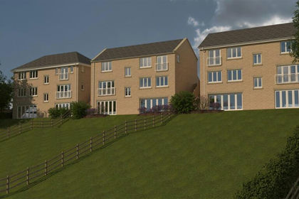 Development Land for sale in Huddersfield