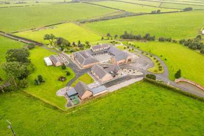 8 acres of Country Home for sale in Kilmarnock and Loudoun