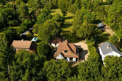 1.6 acres of House with Land for sale in Frensham