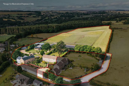 10 acres of Agricultural Land for sale in Stainborough