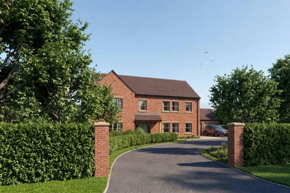 Self Build Plot for sale in Thirkleby High and Low with Osgodby