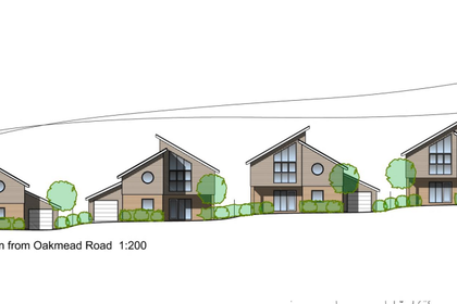 2.9 acres of Development Land for sale in St Osyth
