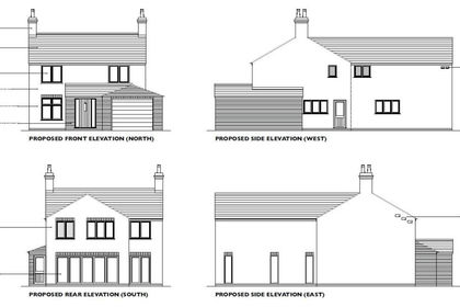 Development Land for sale in Dunton Bassett