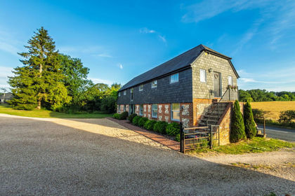 Barn Conversion for sale in Owslebury
