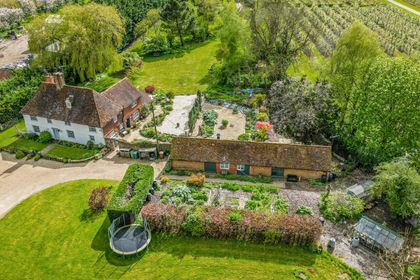 3.3 acres of Land for sale in Hunton