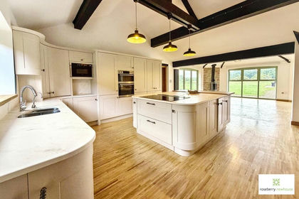1.4 acres of Barn Conversion for sale in Elton