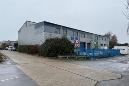 Warehouse for sale in Chatham and Aylesford