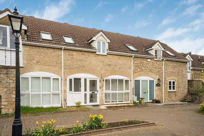 Barn Conversion for sale in Begbroke