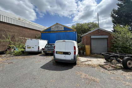 Commercial Land for sale in Brynmawr
