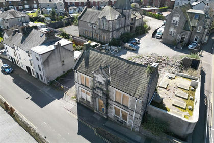 Development Land for sale in Ulverston