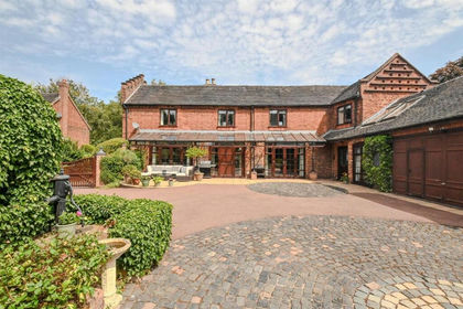 Land for sale in Lichfield