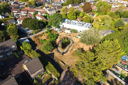 Building Plot for sale in Wrington