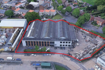 Commercial Land for sale in Hornchurch and Upminster
