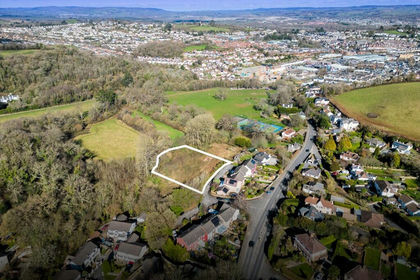 Development Land for sale in Newton Abbot