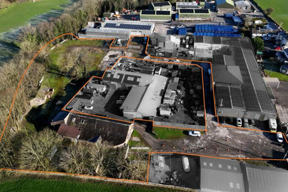 2.7 acres of Redevelopment Land for sale in Preston Patrick