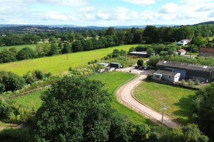 1.7 acres of Barn Conversion for sale in Culmstock