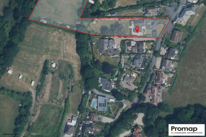 2.5 acres of Development Land for sale in Dawlish