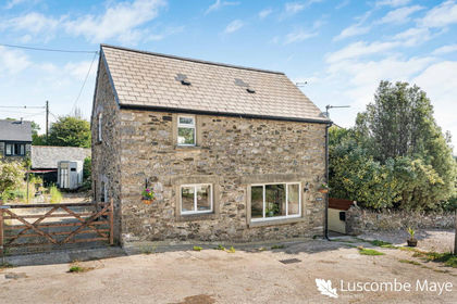 Cottage for sale in Ogwell