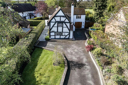 1 acre of Land for sale in Barston