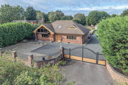 3 acres of House with Land for sale in Penkridge