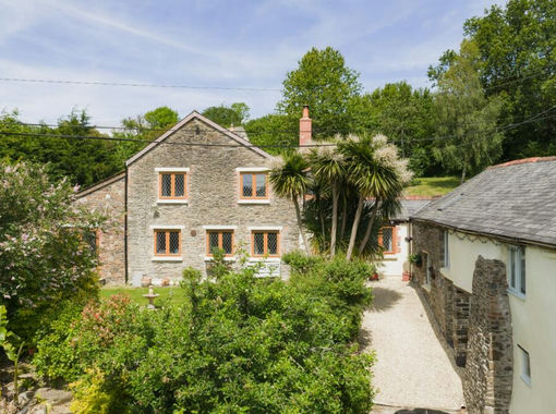 Country Home for sale in Swimbridge