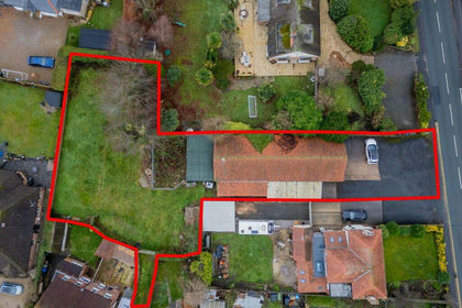 Development Land for sale in Brayton