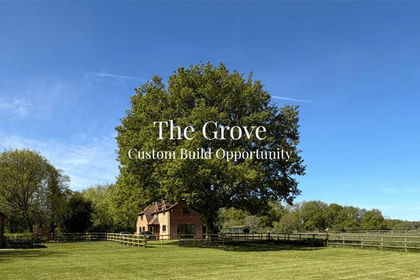 Self Build Plot for sale in Wokingham