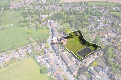 1.5 acres of Development Land for sale in Appleby Magna
