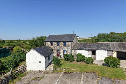 Barn Conversion for sale in Ludgvan