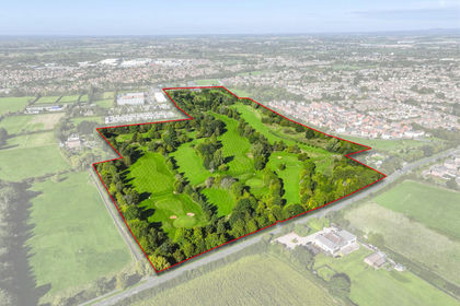 39.9 acres of Development Land for sale in Blaby