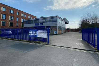 Warehouse for sale in York Central