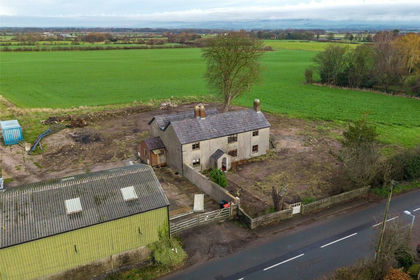 1.2 acres of Development Land for sale in Inskip-with-Sowerby