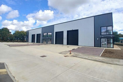 Commercial Land for sale in St. Ives