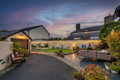 Barn Conversion for sale in Saltash