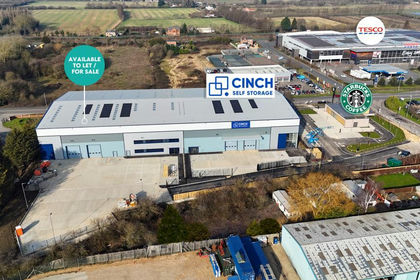 Commercial Land for sale in Wisbech