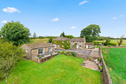 2.7 acres of House with Land for sale in Keighley