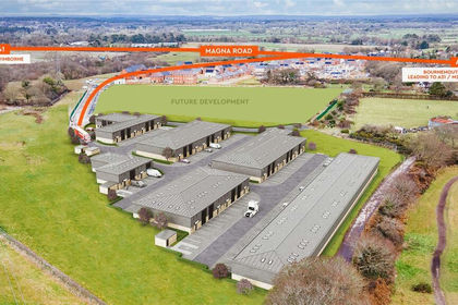 Commercial Land for sale in Mid Dorset and North Poole