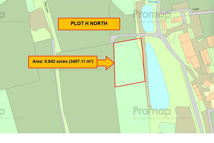 Recreational Land for sale in Longhope