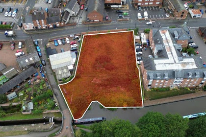 Development Land for sale in Stone