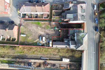 Development Land for sale in Birkenhead