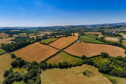 73.1 acres of Agricultural Land for sale in Staverton
