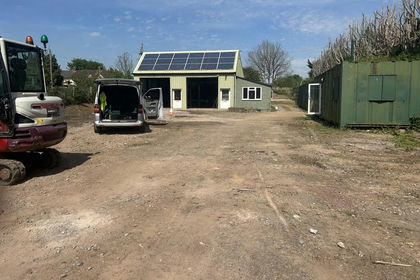 Commercial Land for sale in Yeovil