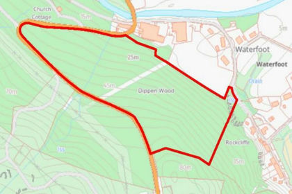 17 acres of Cheap Land for sale in Argyll, Bute and South Lochaber