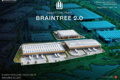 Industrial Land for sale in Great Notley